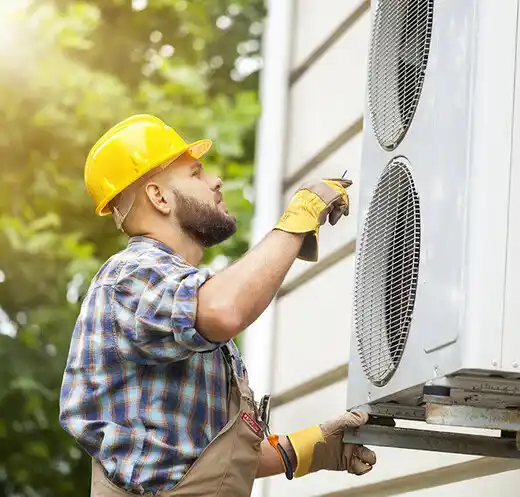 hvac services Cherry Valley